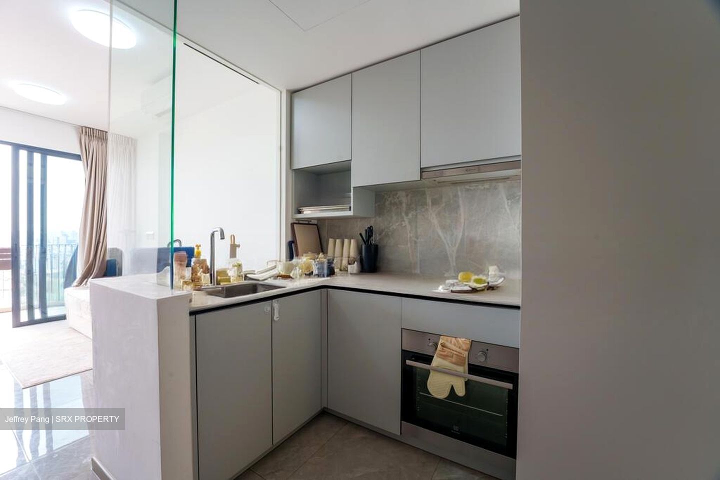 The Garden Residences (D19), Apartment #511118291